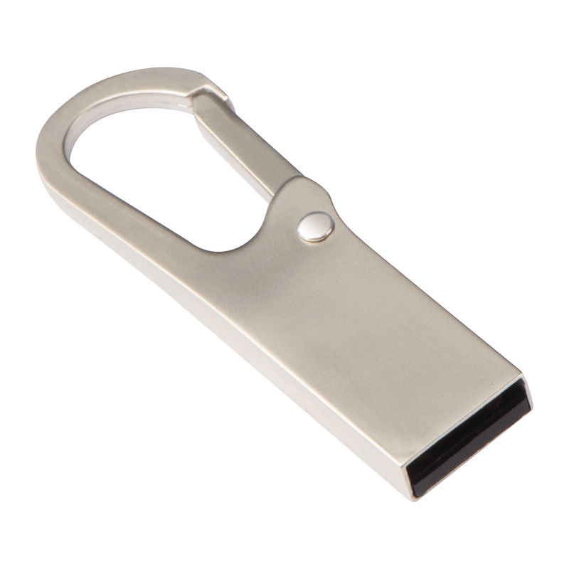 Fém pendrive 8GB, készletről