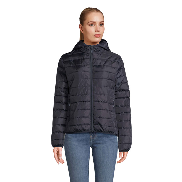 STREAM HOODED WOMEN